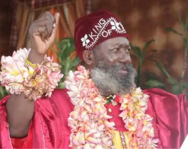 Guru Maharaj Ji Makes Shocking Prophecy of What Will Happen to APC in 2019